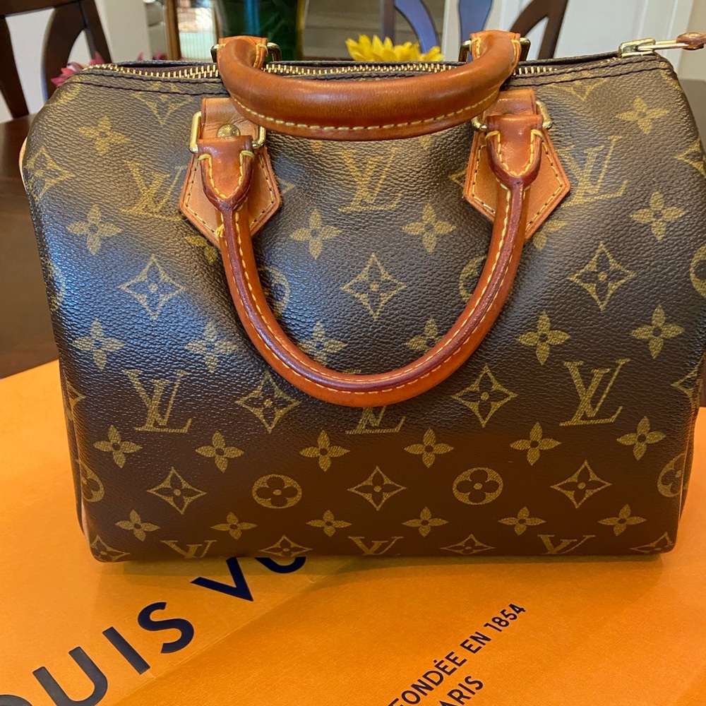Louis Vuitton Speedy 25